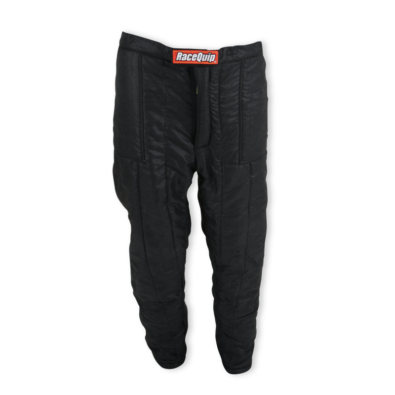 RaceQuip SFI-20 Pants Black Medium