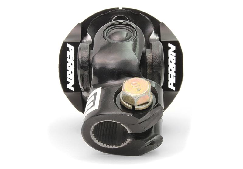 Perrin Steering Dampener Lockdown for Subarus-thumbmail-5
