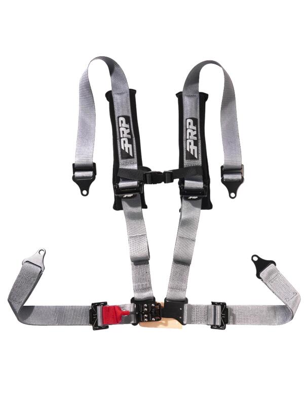 PRP 4.2 Harness Latch and Link- Silver-thumbmail-1