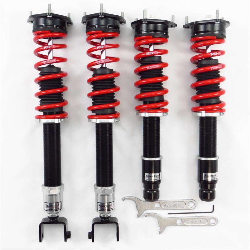 RS-R 14+ Infiniti Q50 AWD Hybrid (HNV37) Sports-i Coilovers-thumbmail-7