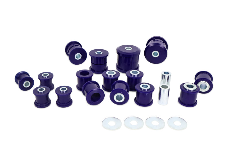 SuperPro 04-07 Subaru Impreza WRX STi Rear Suspension Bushing Kit-thumbmail-2
