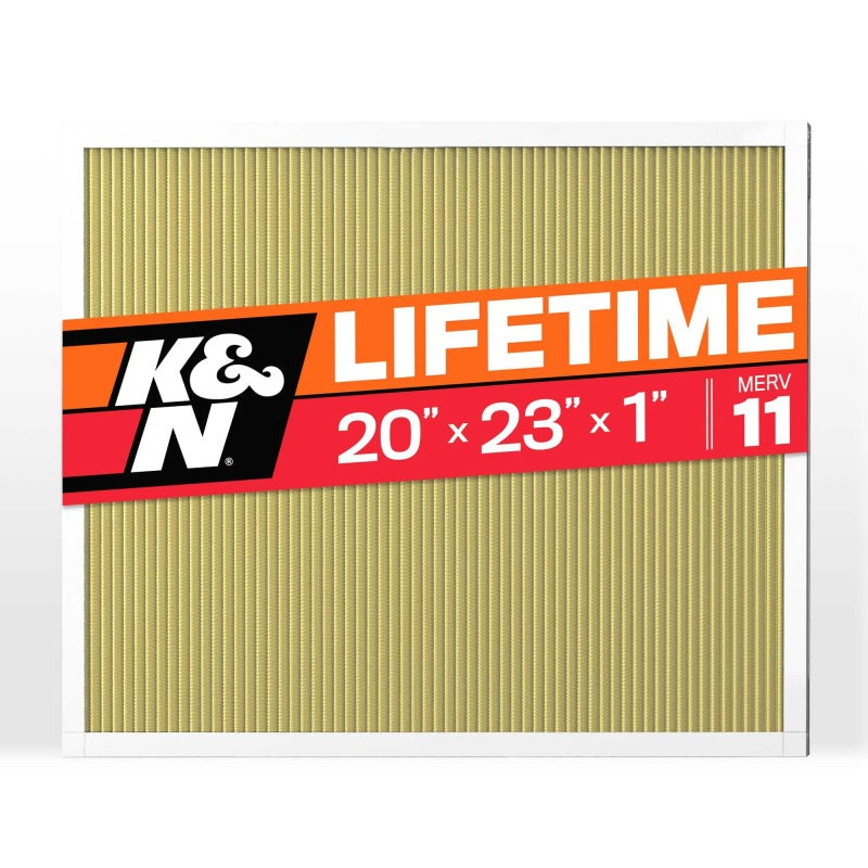 K&N HVAC Filter 20 X 23 X 1 Merv 11-thumbmail-1