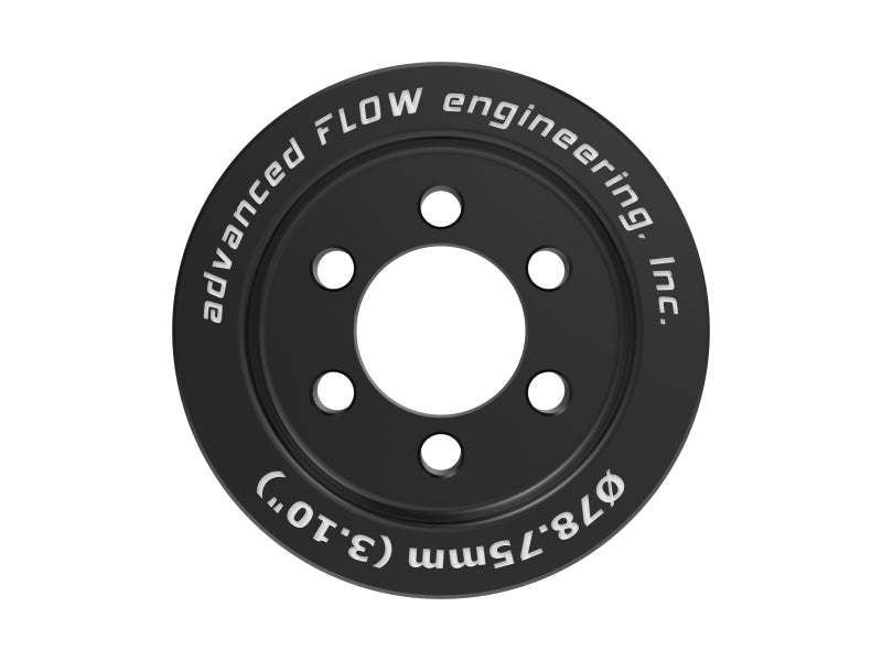 aFe POWER Supercharger Power Pulley 3.10in Fits aFe Pulley Kits for Hellcat Supercharger-thumbmail-5