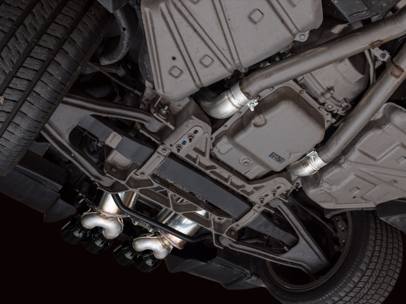 AWE Tuning 05-07 C6 Chevrolet Corvette 6.0L Touring Edition Axleback Exhaust w/ Diamond Black Tips-thumbmail-4