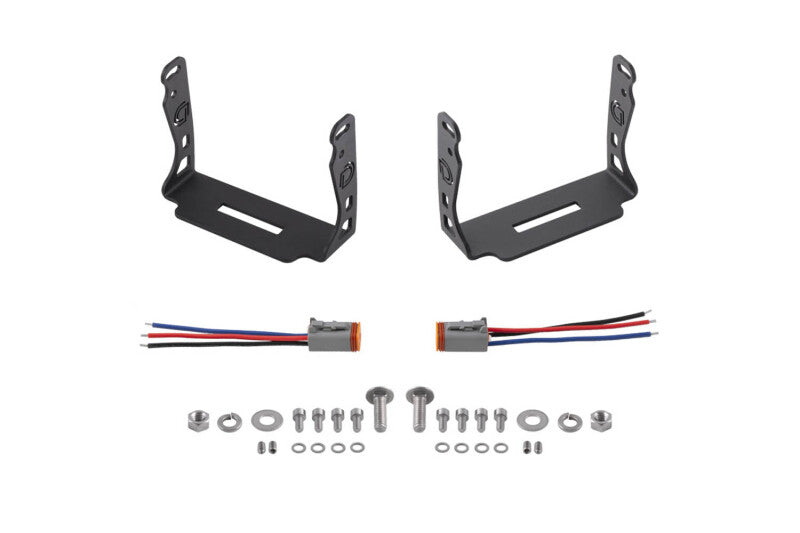 Diode Dynamics SS5 Universal Bracket Kit (one)-thumbmail-3
