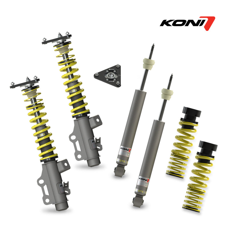 Koni GTS Coilovers 16-24 Chevrolet Camaro (6th Gen) Excl. OE MagRide-thumbmail-1