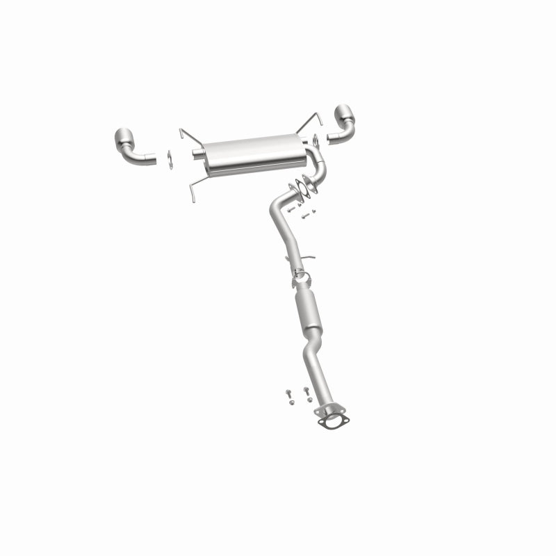 MagnaFlow BRE Exhaust Kit 03-07 Infiniti G35-thumbmail-14