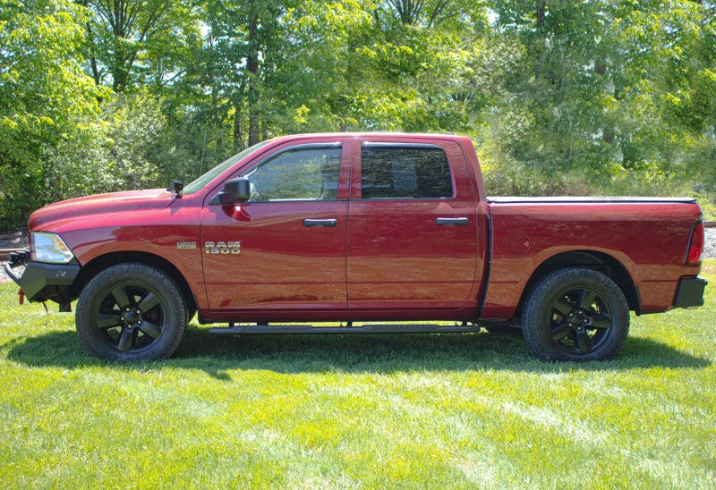 Fishbone Offroad 2009+ Ram 1500 Classic Anglerfish Front Bumper - Black Texture-thumbmail-5