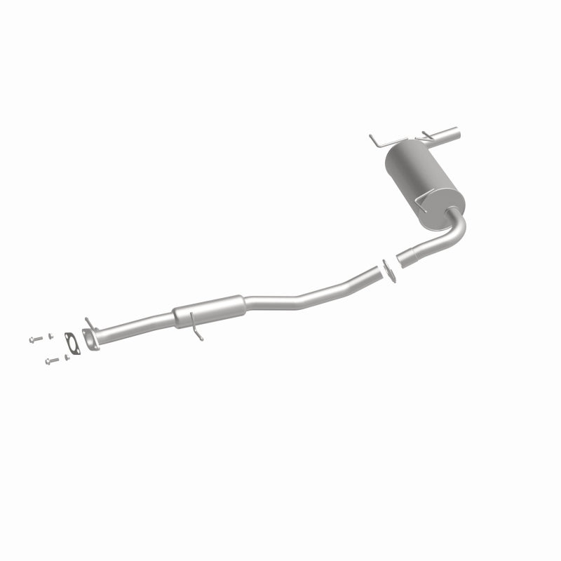 MagnaFlow BRE Exhaust Kit 90-95 Mazda Miata 1.6L-thumbmail-19