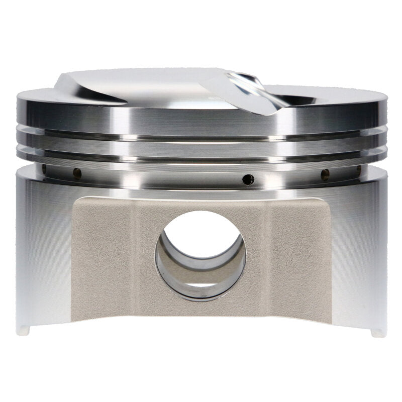 JE Pistons Chevrolet Big Block 4.280in Bore 1.645in CH -23.00 CC Piston Set-thumbmail-4