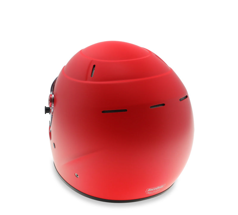 RaceQuip PRO25 SA2025 CORSA RED XSM HELMET-thumbmail-8
