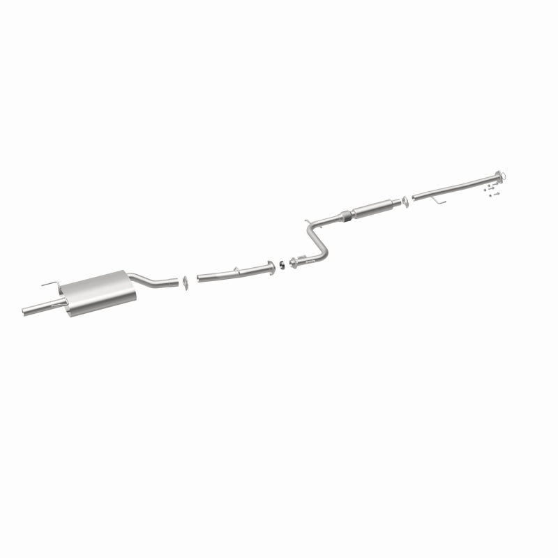 MagnaFlow BRE Exhaust Kit 94-97 Honda Accord 2.2L-thumbmail-19
