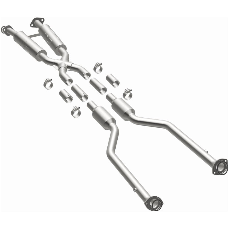 Magnaflow 14-15 IS250 V6 2.5 OEM Underbody Direct Fit Converter-thumbmail-12