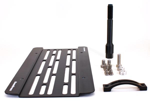GrimmSpeed 08+ WRX/STi / 05-09 LGT License Plate Relocation Kit-thumbmail-3