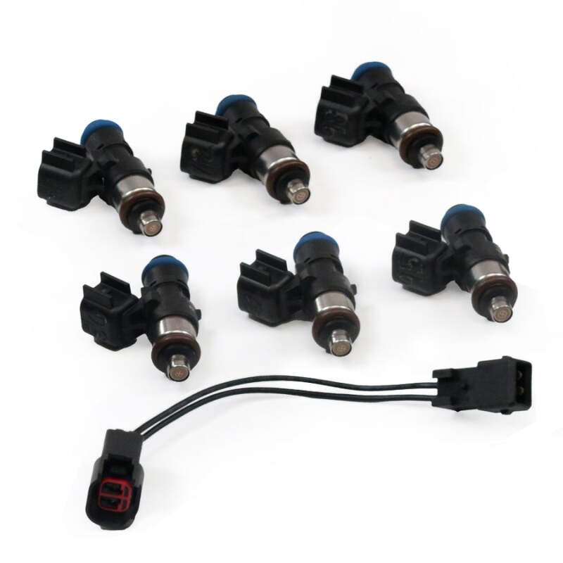 DeatschWerks 00-06 BMW M3 450cc Injector Set - 6 Cyl-thumbmail-1