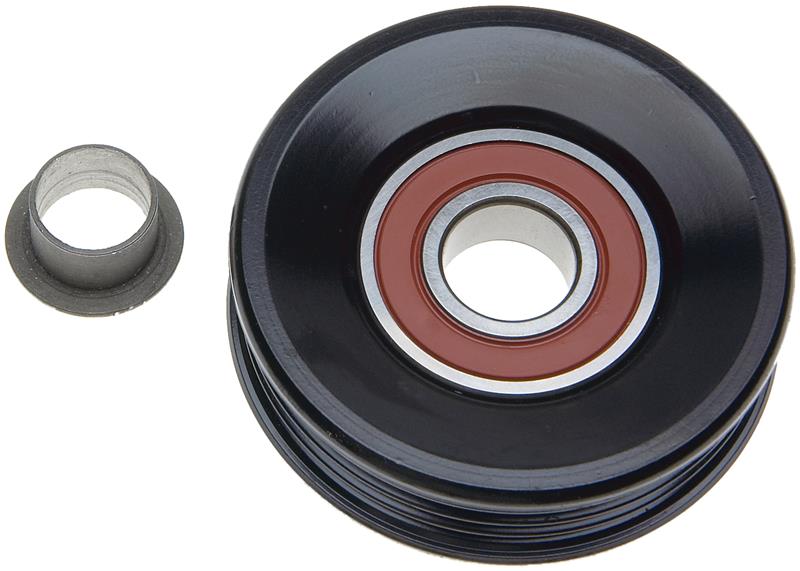 Gates 96-97 Acura SLX / 94-97 Honda Passport / 90-99 Mazda MX-5 Miata DriveAlign Idler Pulley-thumbmail-1