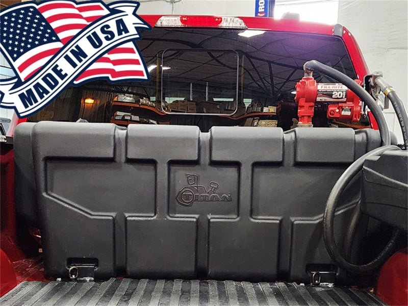 Titan Fuel Tanks Universal 100 Gallon Heavy Duty Transfer Tank (Non Nissan Cargo Box/RamBox)-thumbmail-6