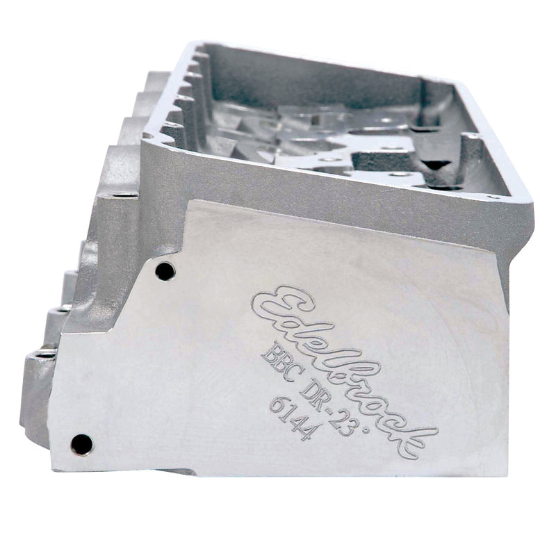 Edelbrock Chevy BB Victor Pro-Port Bare Cylinder Head-thumbmail-6