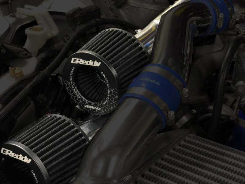 Greddy 91-02 Mazda RX-7 Airinx Intake Kit-thumbmail-2