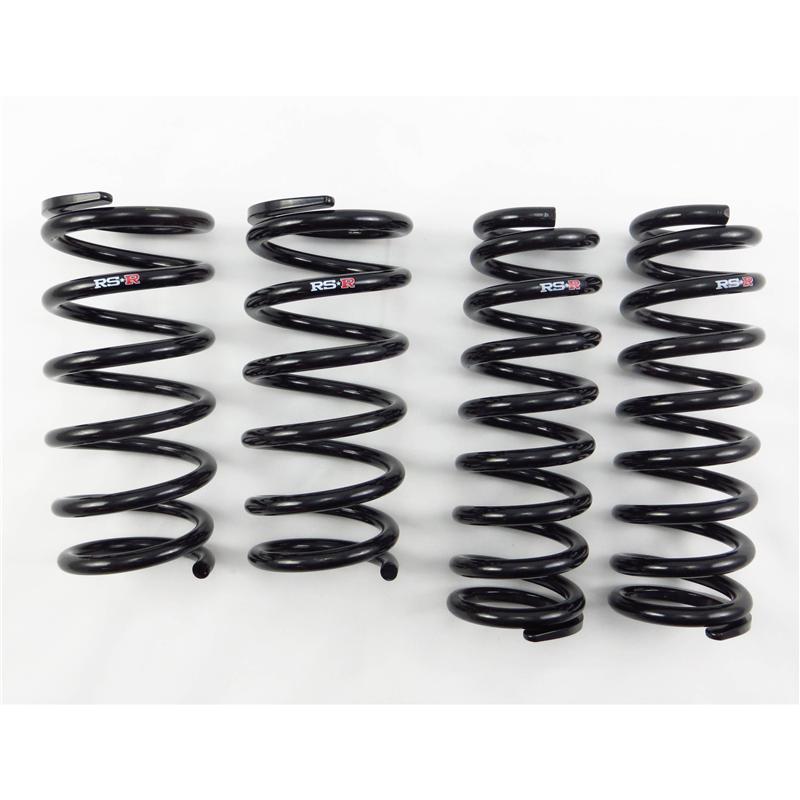 RS-R 2014-2020 Lexus IS250/350 AWD (GSE36) Down Sus Springs-thumbmail-1