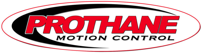 Prothane Grand Cherokee Rear Track Arm Bushings - Red-thumbmail-1