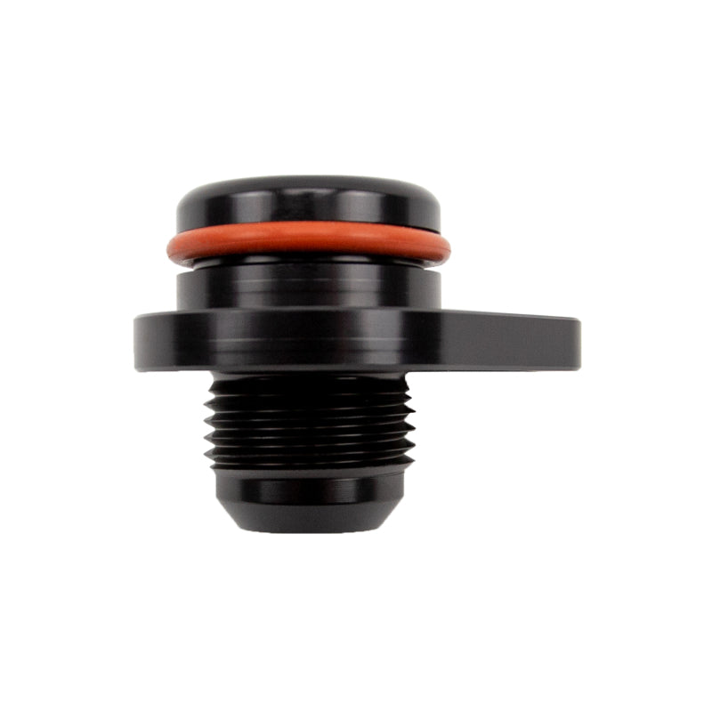 Wehrli 6.7 Cummins Coolant Fitting - 12 JIC-thumbmail-2
