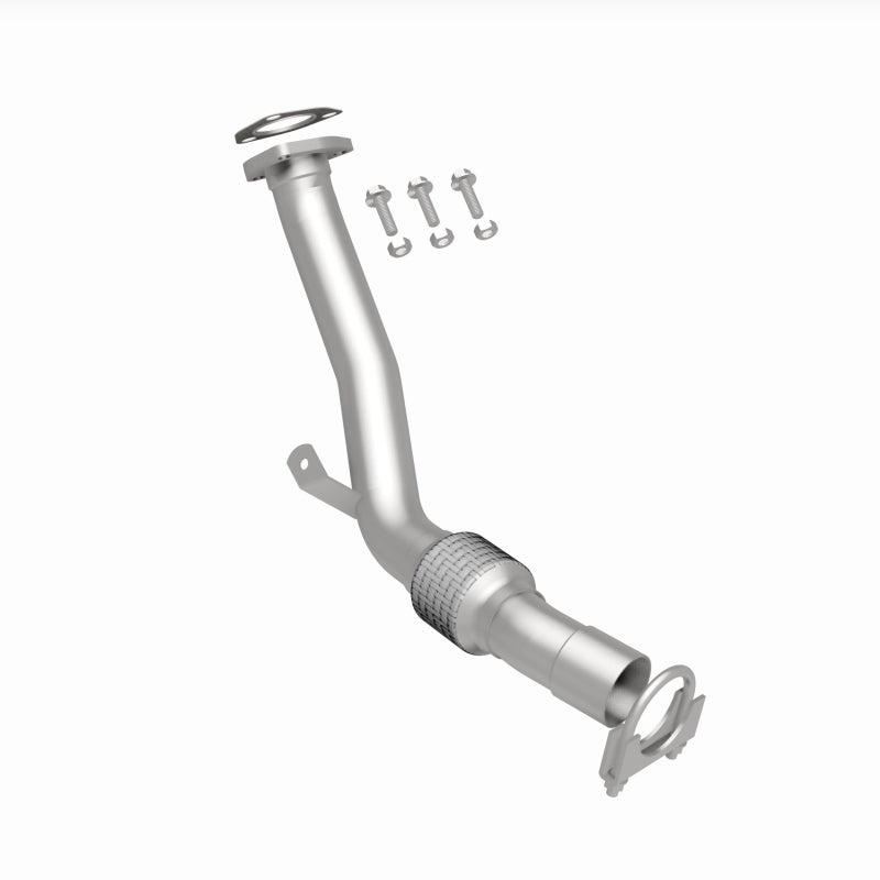 BRE Exhaust 97-01 A4 Quattro 1.8L Front Pipe Kit-thumbmail-17