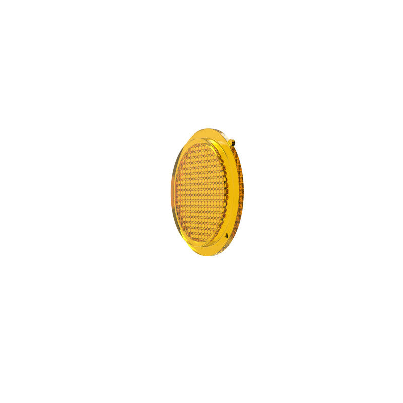 KC HiLiTES FLEX ERA 1 Performance Yellow Flood Beam Lens-thumbmail-8