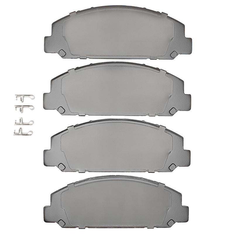 R1 99-26 Isuzu Nrr Front/Rear Performance Off-Road/Tow Brake Pads-thumbmail-4