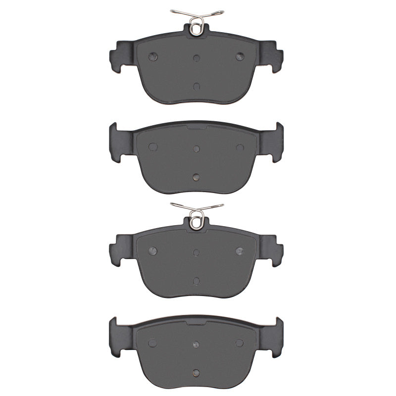R1 22-26 Volkswagen Caddy Rear Euro Ceramic Brake Pads-thumbmail-3