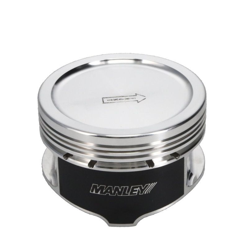Manley 91-08 Lincoln V8 4.6L/281 Platinum Series Piston 5.933in Rod 3.543in Stroke - Single-thumbmail-8