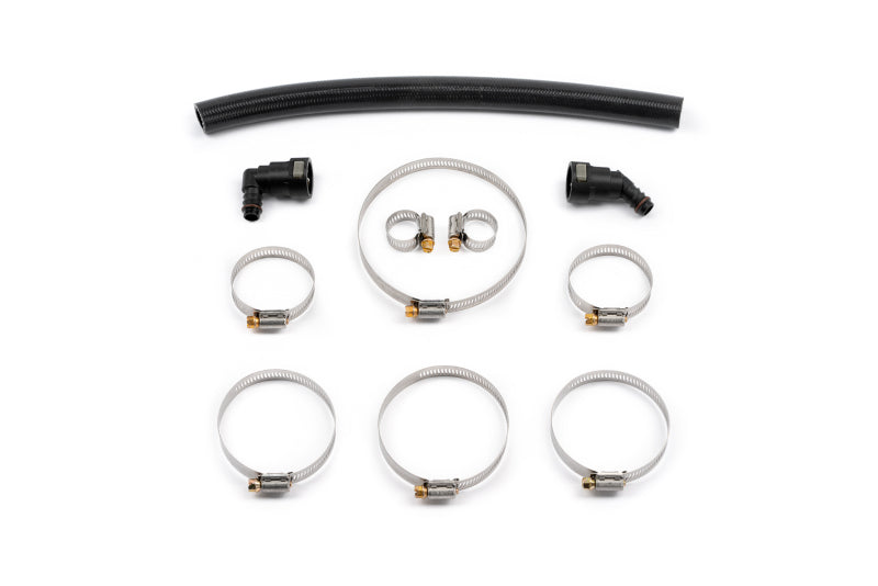 AMS Performance 2021+ Ford Raptor/F-150 3.5L EcoBoost Turbo Inlet Tubes-thumbmail-3