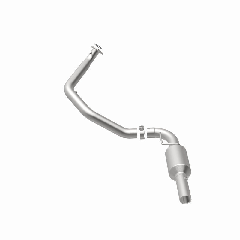 MagnaFlow 2009 Chevrolet Express 4500 V8 6.0L Left Underbody Catalytic Converter-thumbmail-17