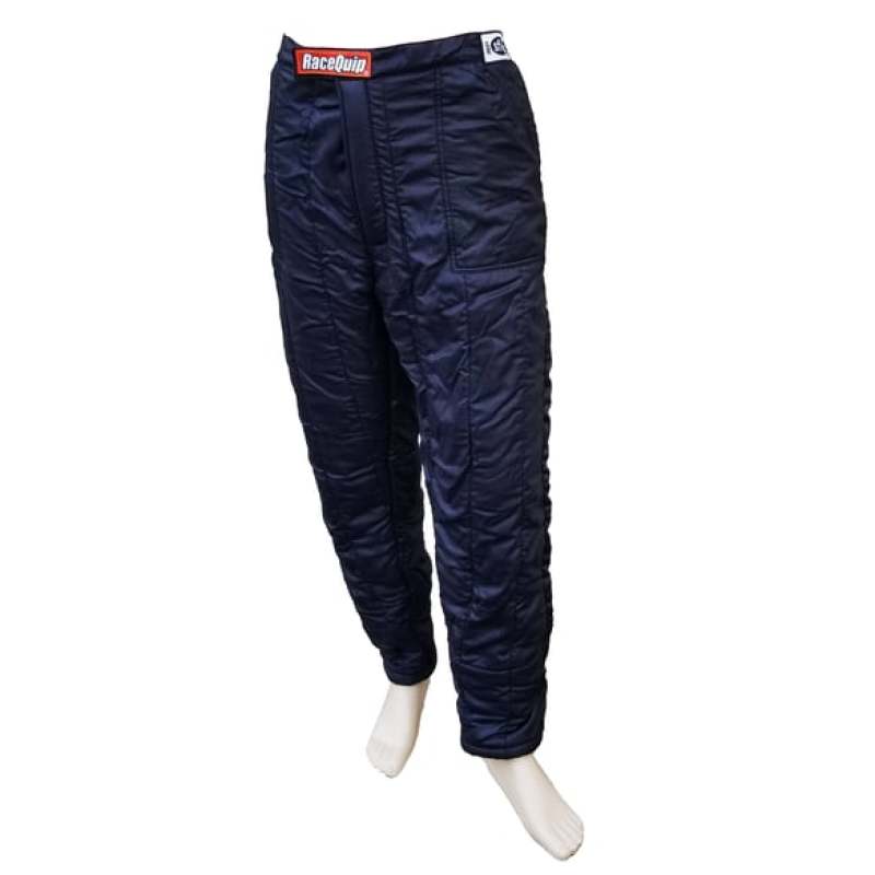RaceQuip SFI-20 Pants Black 2XL-thumbmail-1