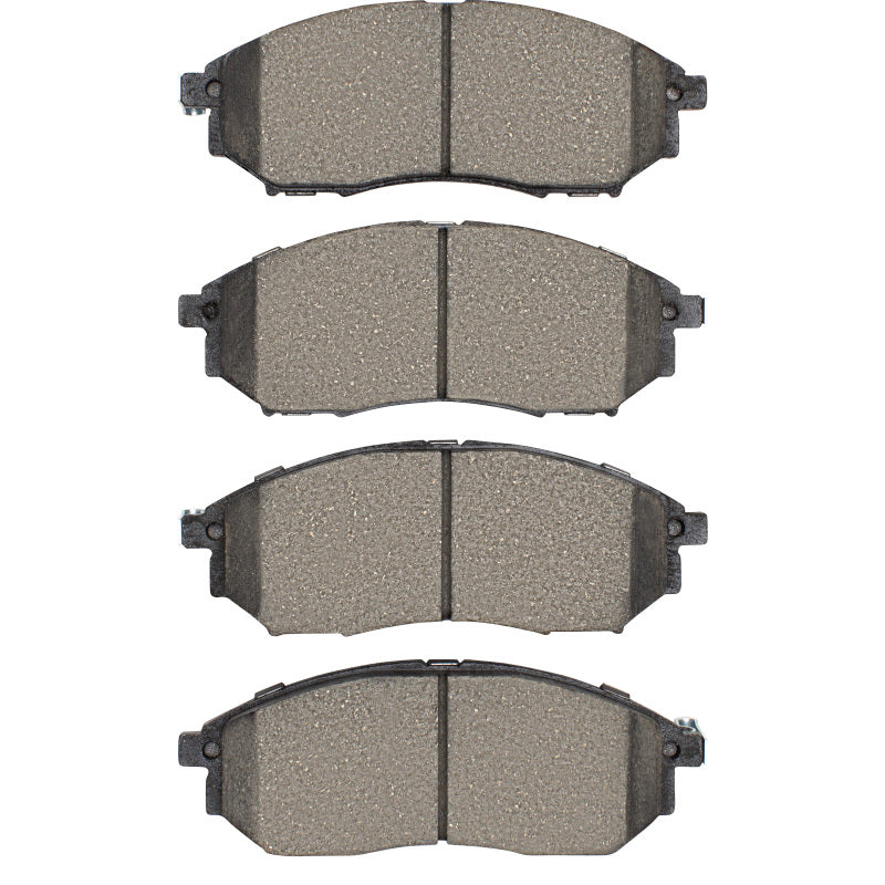 R1 02-20 Renault Koleos Front Semi Met Brake Pads-thumbmail-1