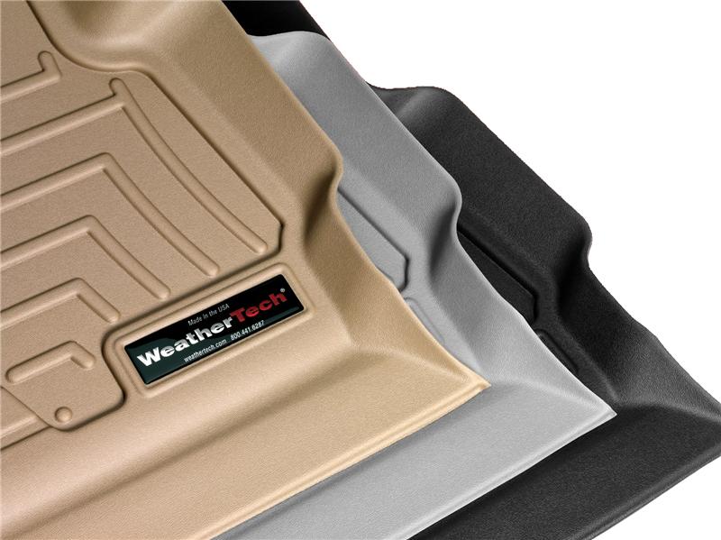 WT FloorLiner - Front - Grey-thumbmail-2