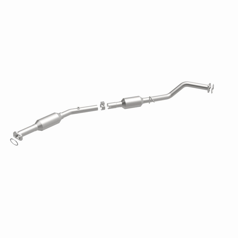 Magnaflow 99-02 Miata L4 1.8 OEM Underbody Direct Fit Converter-thumbmail-21