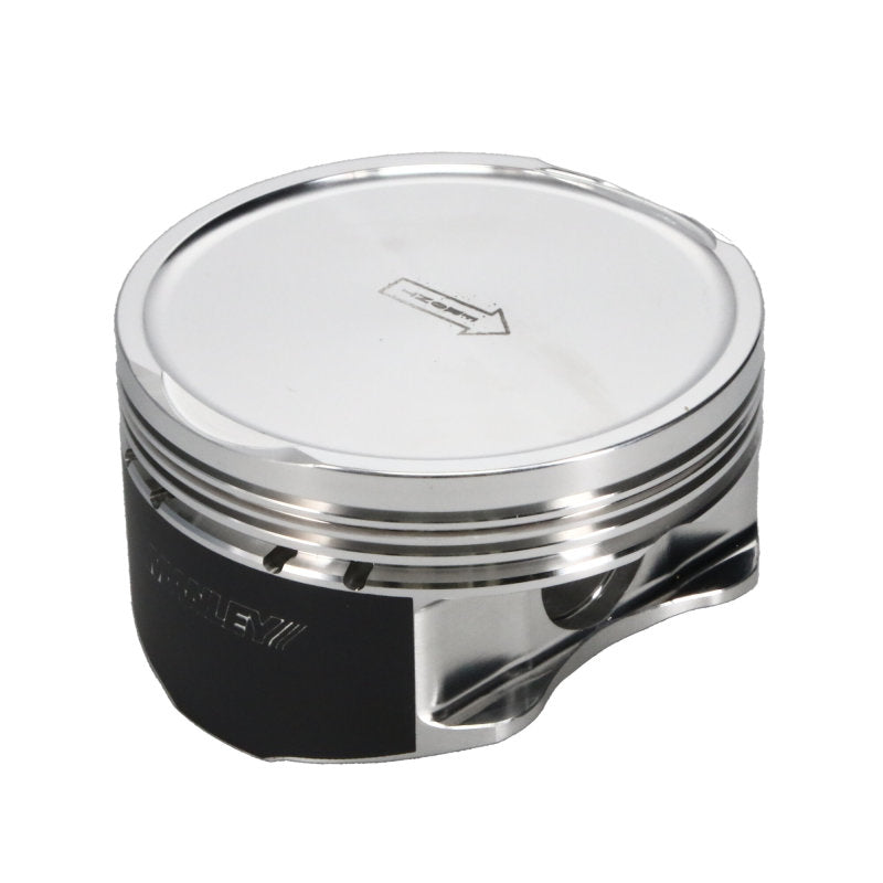 Manley Chrysler Hemi 5.7L 3.937in Bore 3.579in Stroke +1.50cc Flat Top Piston Set-thumbmail-7