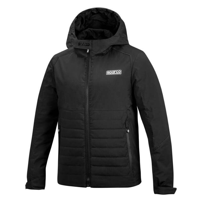 Sparco Jacket Winter XXL Black-thumbmail-1