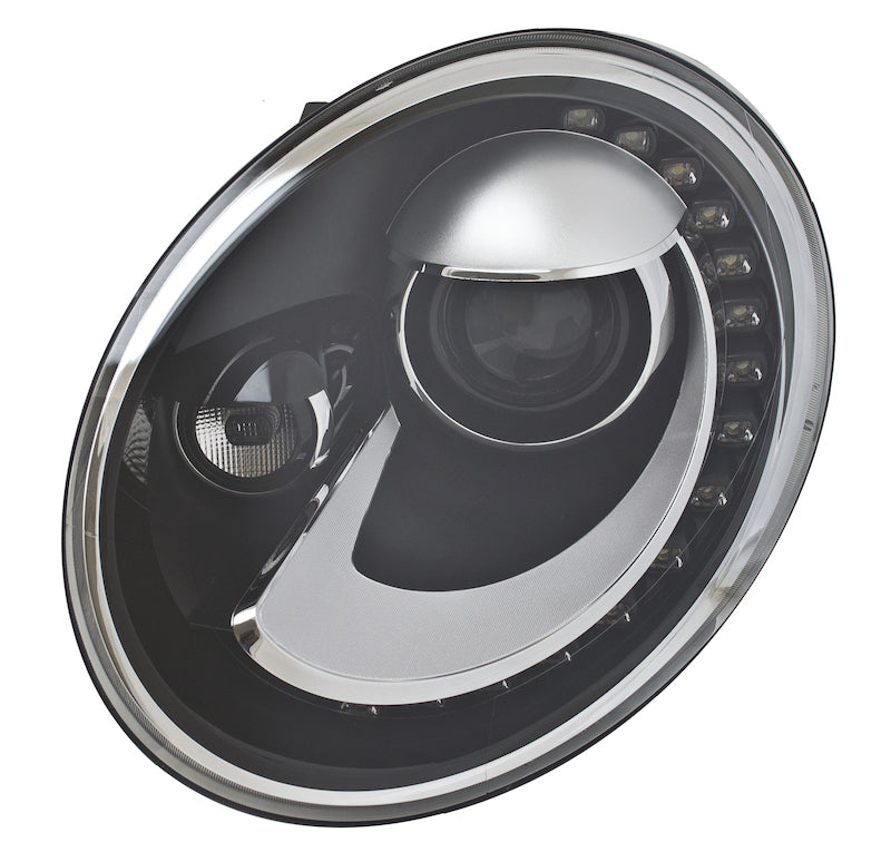 Hella 14-16 Volkswagen Beetle Headlamp Lh Bi-Xen-thumbmail-2