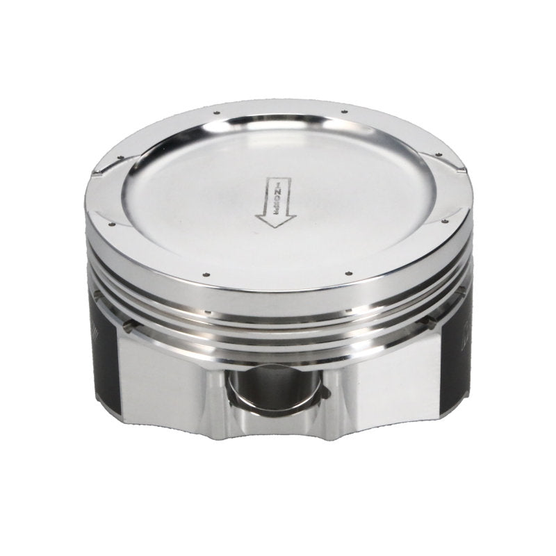 Manley Ford 4.6L 3.700in Bore 3.543in Stroke -14cc Dome Platinum Series Piston Set-thumbmail-7