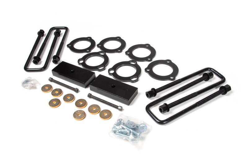 Zone Offroad 06-25 Toyota Hilux 1.5in Front/1in Rear Suspension Lift Kit-thumbmail-4