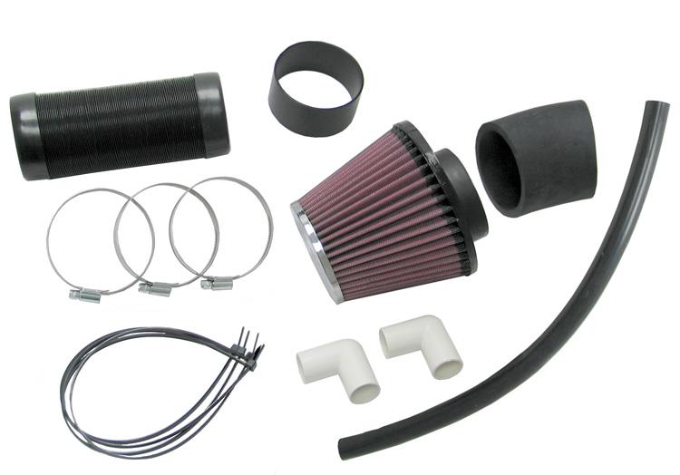 K&N Ford Escort Iv L4-1.6L F/I - 89-90-thumbmail-1