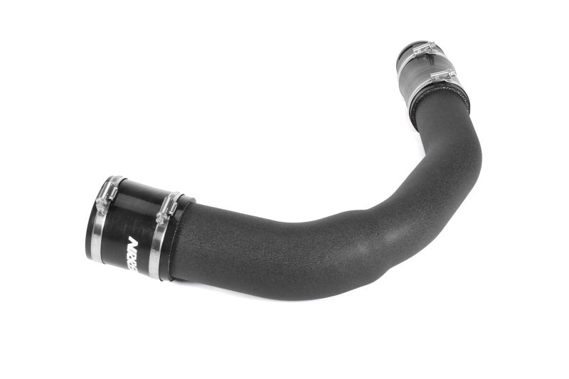 Perrin 2022+ Subaru WRX Charge Pipe - Black-thumbmail-2
