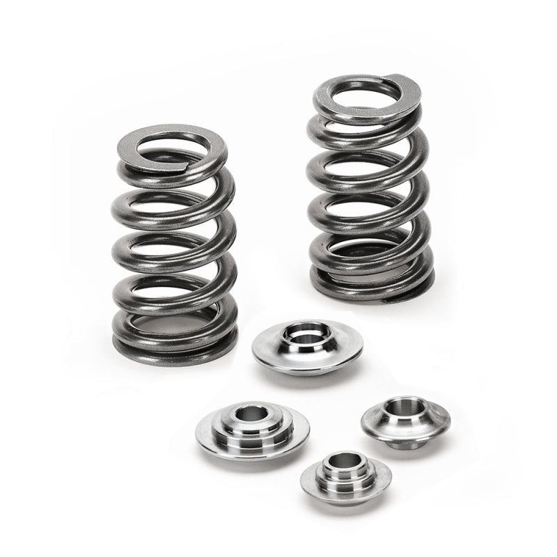 Supertech Ford Coyote 5.0L 122lb/40mm Seat Pressure Beehive Valve Spring Kit-thumbmail-1
