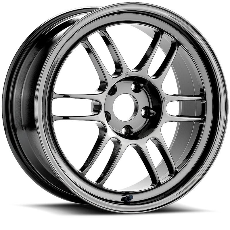 Enkei RPF1 15x7 4x100 41mm Offset 73mm Bore Matte Blue Wheel (MOQ 40)-thumbmail-2