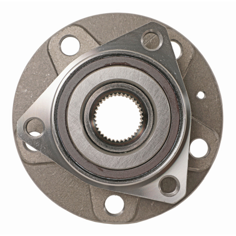MOOG 2015 Audi A3 Quattro Front / Rear Hub Assembly-thumbmail-2