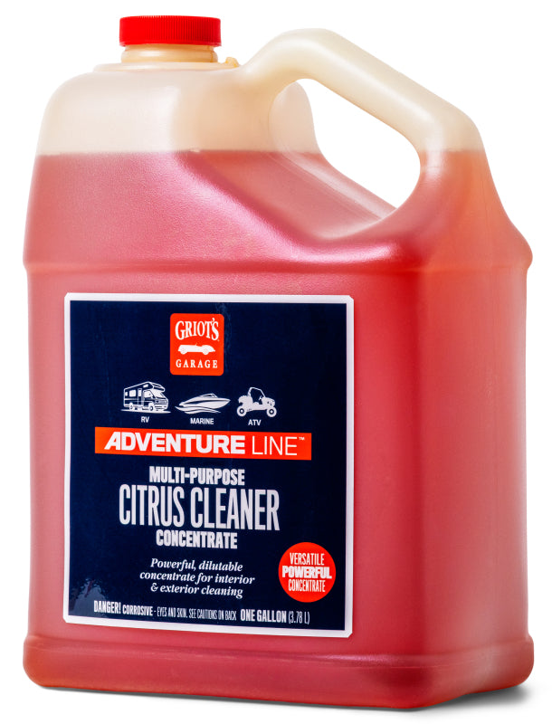 Griots Garage Adventure Line Citrus Cleaner 1 Gallon-thumbmail-1
