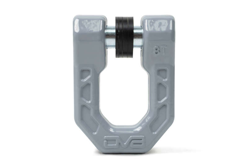 DV8 Offroad Elite Series D-Ring Shackles - Pair (Gray)-thumbmail-16