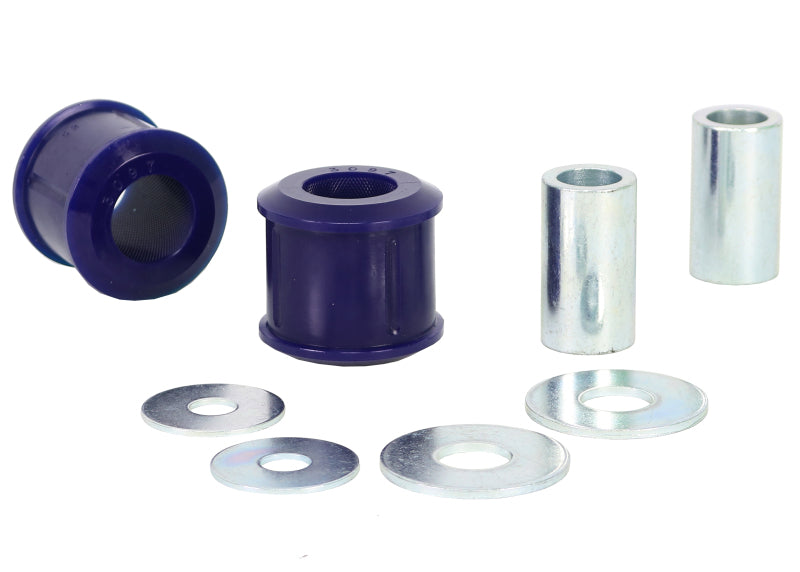 SuperPro 2010 Subaru Legacy 2.5i Limited Rear Trailing Arm Forward Bushing Kit-thumbmail-4